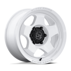SOL 17X8 5X110 72 +38 G-WHT