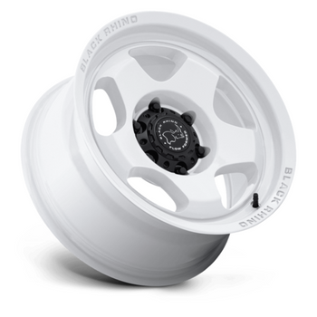 SOL 17X8 6X5.5 106 +20 G-WHT