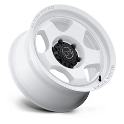 SOL 17X9 6X135 87 +12 G-WHT