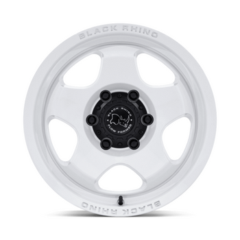 SOL 17X8.5 5X5 71 +0 G-WHT