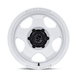 SOL 17X8 6X5.5 106 +20 G-WHT