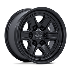 ECHO 18X9 6X135 87 +12 M-BLK