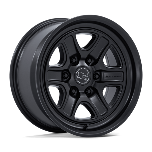 ECHO 17X8.5 6X135 87 +0 M-BLK