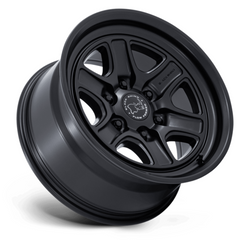 ECHO 18X9 6X135 87 +12 M-BLK