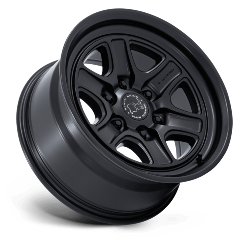 ECHO 17X8.5 6X5.5 106 +0 M-BLK