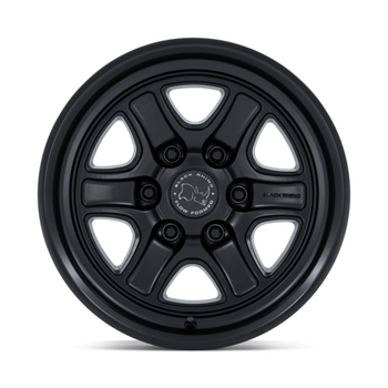 ECHO 18X9 6X5.5 106 +12 M-BLK