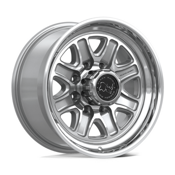 ECHO 18X9 8X170 125 +12 G-SLV-MCH
