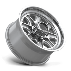 ECHO 18X9 8X170 125 +12 G-SLV-MCH