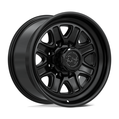 ECHO 18X9 8X170 125 +12 M-BLK