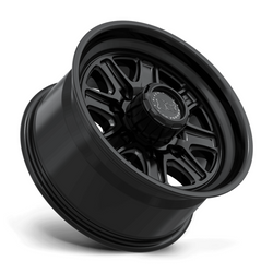 ECHO 18X9 8X170 125 +12 M-BLK