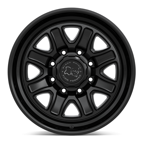 ECHO 18X9 8X170 125 +12 M-BLK
