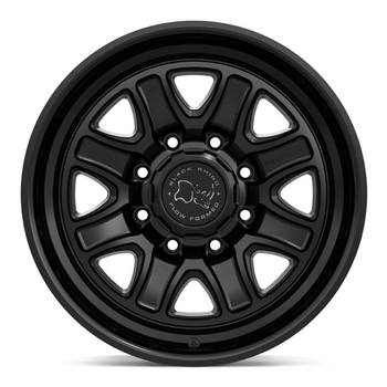 ECHO 18X9 8X6.5 125 +12 M-BLK