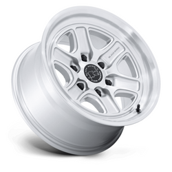ECHO 17X8.5 6X5.5 106 +0 G-SLV-MCH