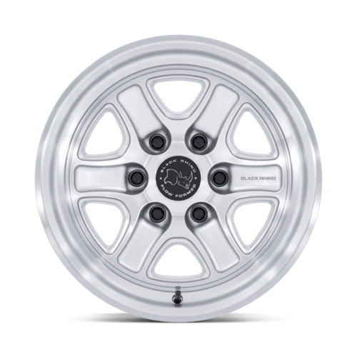 ECHO 18X9 6X5.5 106 +12 G-SLV-MCH