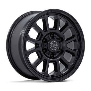 ALTA 17X8 6X130 84 +32 M-BLK