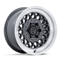 GRAZ 17X8.5 6X5.5 106 +0 G-GNMTL-MCH