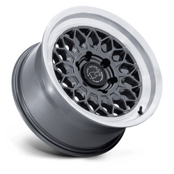 GRAZ 17X8.5 6X5.5 106 +25 G-GNMTL-MCH