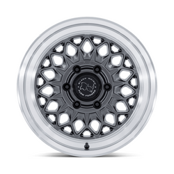GRAZ 17X8.5 6X5.5 106 +25 G-GNMTL-MCH