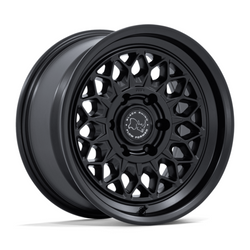 GRAZ 17X8.5 6X135 87 +25 M-BLK