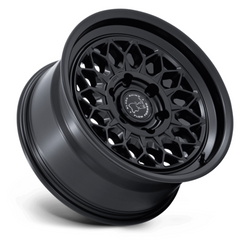 GRAZ 17X8.5 6X135 87 +0 M-BLK