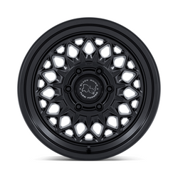GRAZ 17X8.5 6X135 87 +0 M-BLK