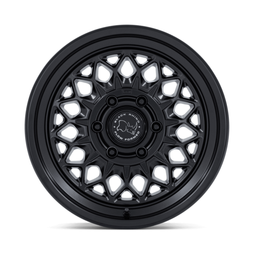 GRAZ 17X8.5 6X5.5 106 +0 M-BLK