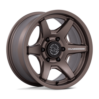 KUMA 17X8.5 6X5.5 106 +0 B-BRNZ