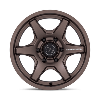 KUMA 17X8.5 6X5.5 106 +25 B-BRNZ