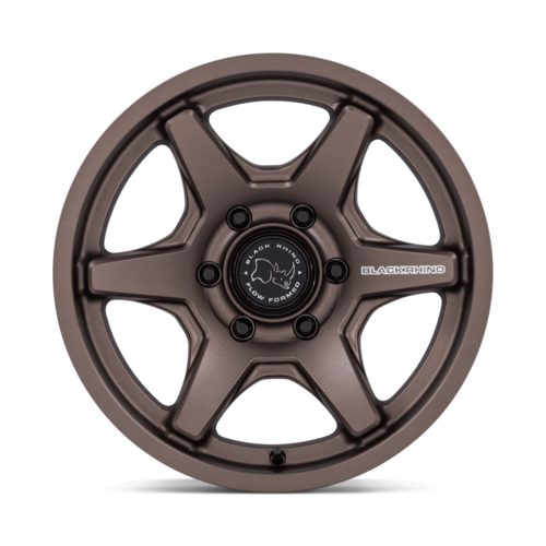 KUMA 17X8.5 6X5.5 106 +0 B-BRNZ
