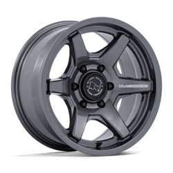 KUMA 17X8.5 6X5.5 106 +25 G-GNMTL