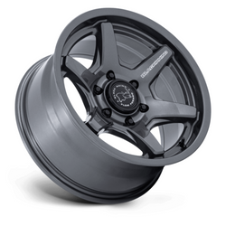 KUMA 17X8.5 6X5.5 106 +25 G-GNMTL