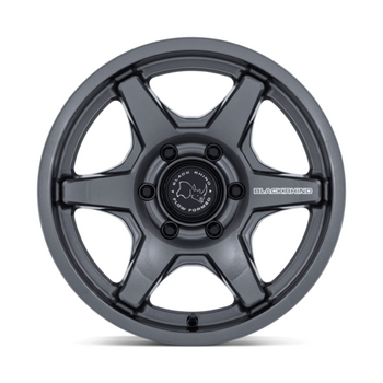 KUMA 17X8.5 6X5.5 106 +0 G-GNMTL