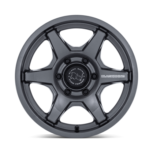 KUMA 17X8.5 6X5.5 106 +25 G-GNMTL