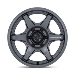 KUMA 17X8.5 6X5.5 106 +25 G-GNMTL