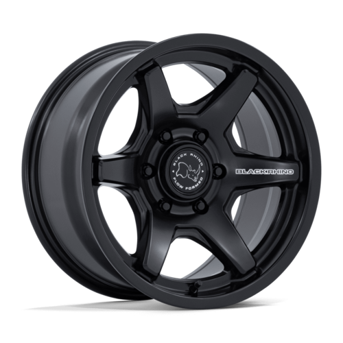 KUMA 17X8.5 6X135 87 +0 M-BLK