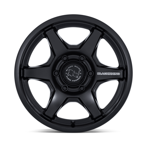 KUMA 17X8.5 6X135 87 +0 M-BLK