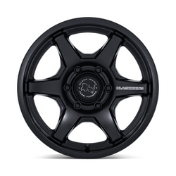KUMA 17X8.5 6X135 87 +0 M-BLK