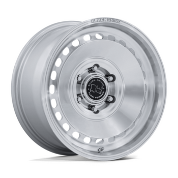 BASIN 17X8.5 5X5 71 +0 G-SLV-MCH