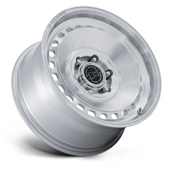 BASIN 17X8.5 6X4.5 66 +25 G-SLV-MCH