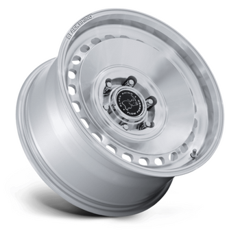 BASIN 17X8.5 6X5.5 106 +0 G-SLV-MCH