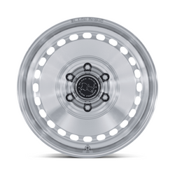 BASIN 17X8.5 6X135 87 +0 G-SLV-MCH