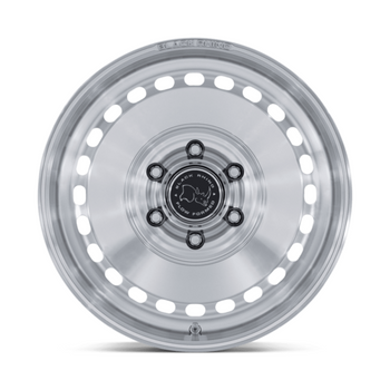 BASIN 17X8.5 6X4.5 66 +25 G-SLV-MCH