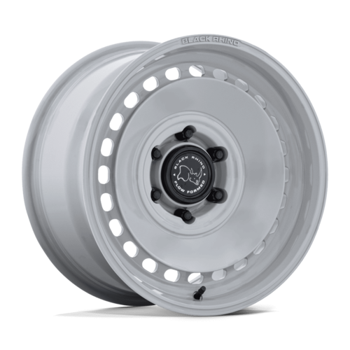 BASIN 17X8.5 6X5.5 106 +25 GRY-SPC