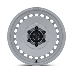 BASIN 17X8 6X130 84 +32 GRY-SPC