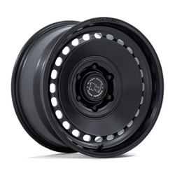BASIN 17X8 6X5.5 106 +32 M-BLK