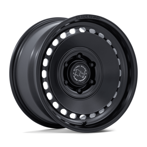 BASIN 17X8.5 6X135 87 +0 M-BLK
