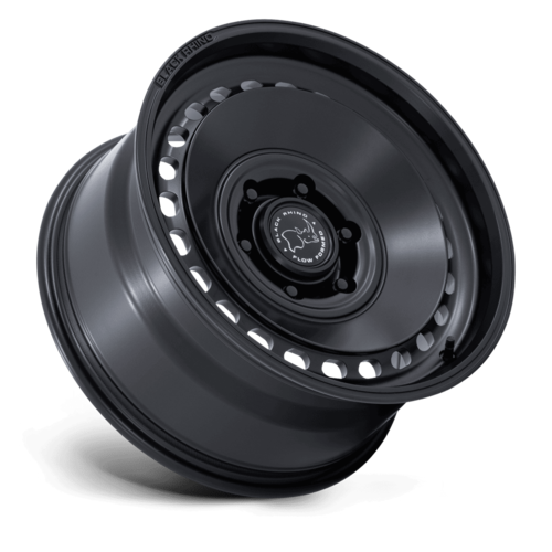 BASIN 17X8.5 6X135 87 +0 M-BLK