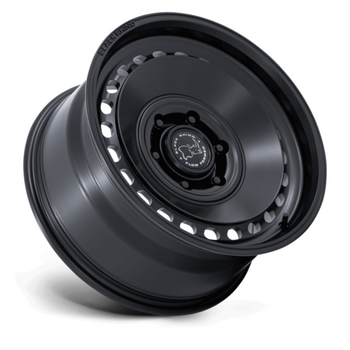 BASIN 17X8.5 6X135 87 +0 M-BLK