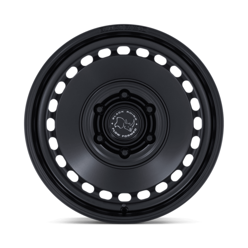 BASIN 17X8.5 6X135 87 +25 M-BLK