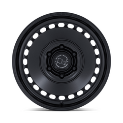 BASIN 17X8.5 6X4.5 66 +25 M-BLK